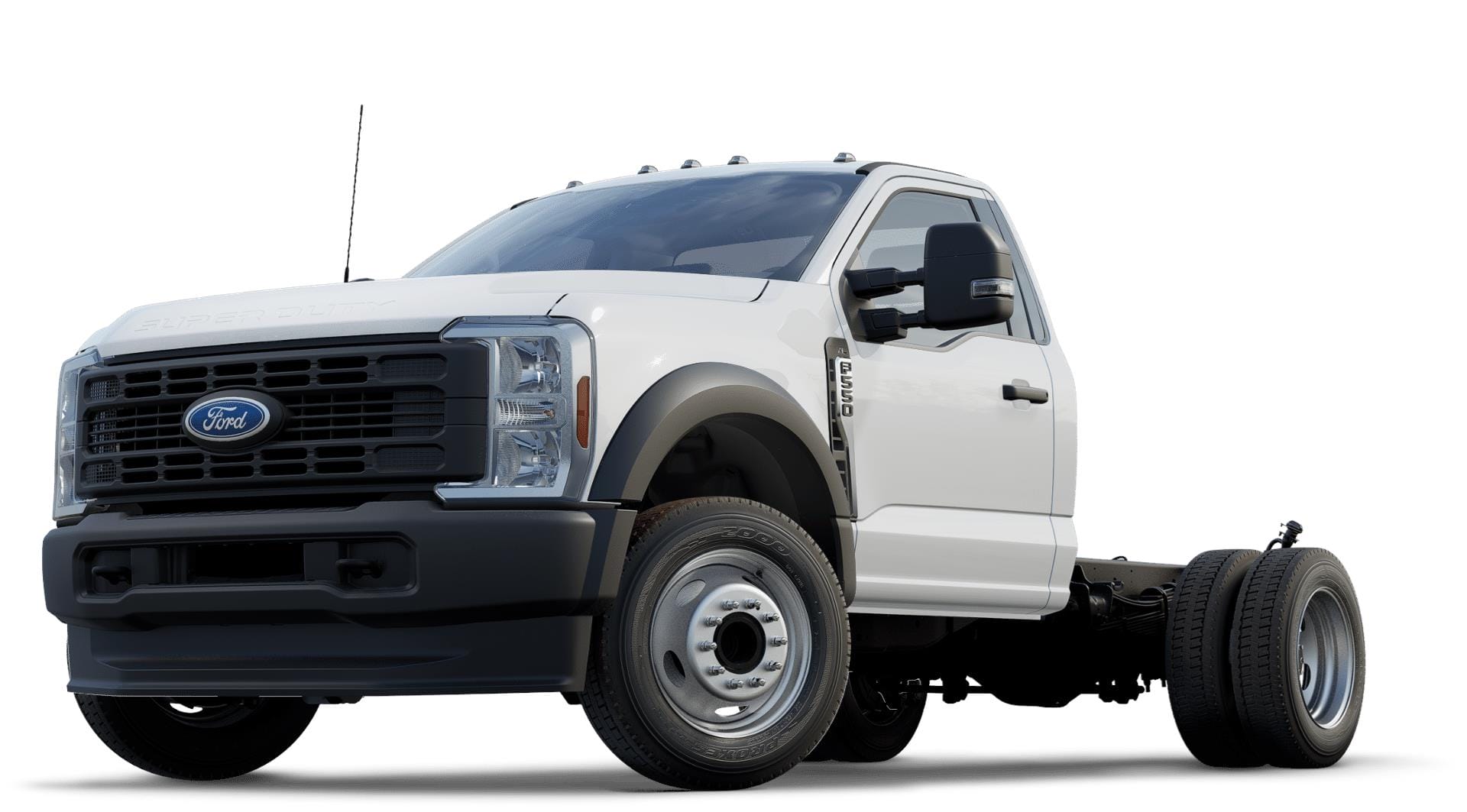 2025 Ford Super Duty F-550 DRW 1FDUF5GT1SDA14297