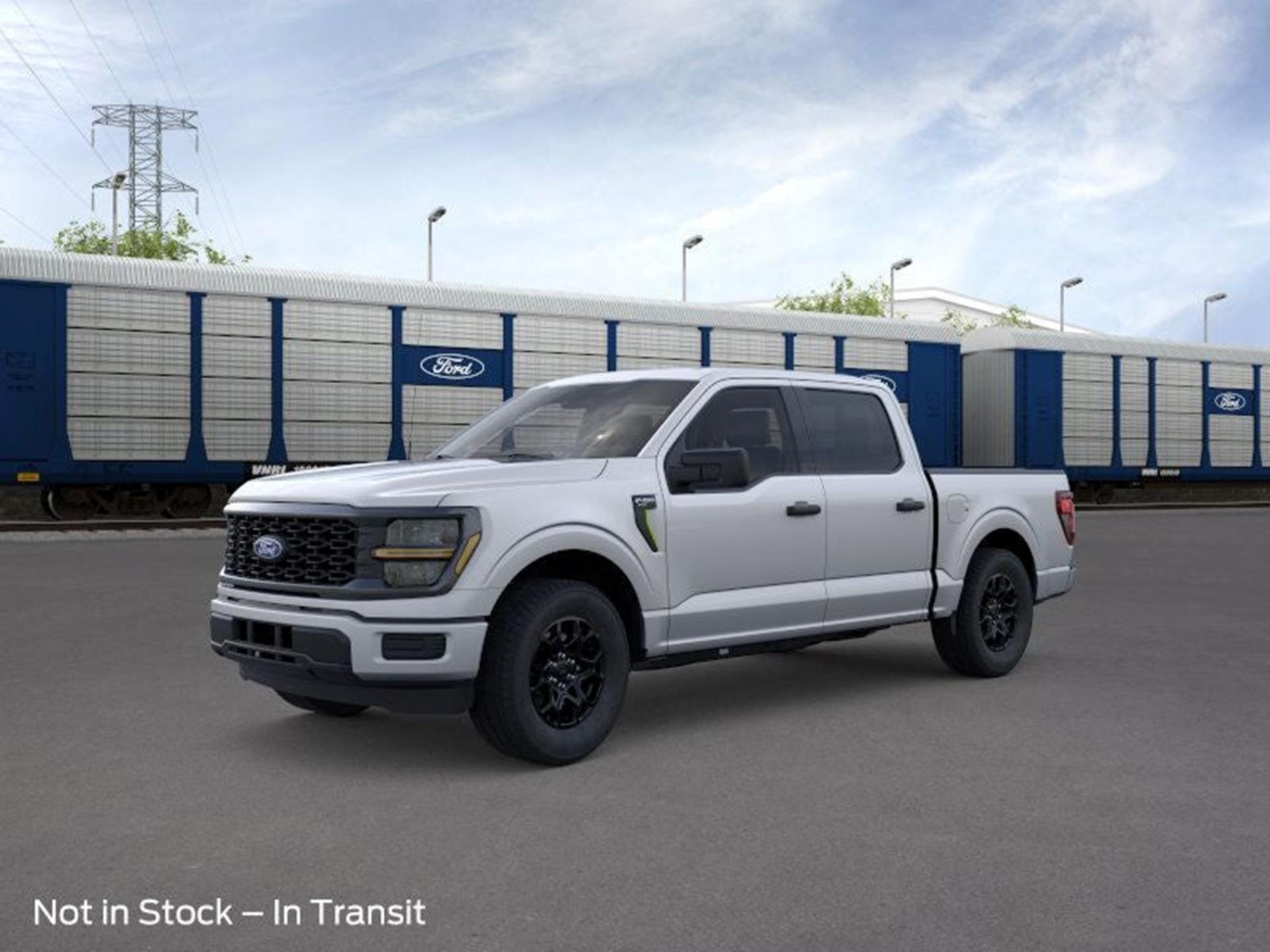 2025 Ford F-150 1FTEW2KP4SKE25626