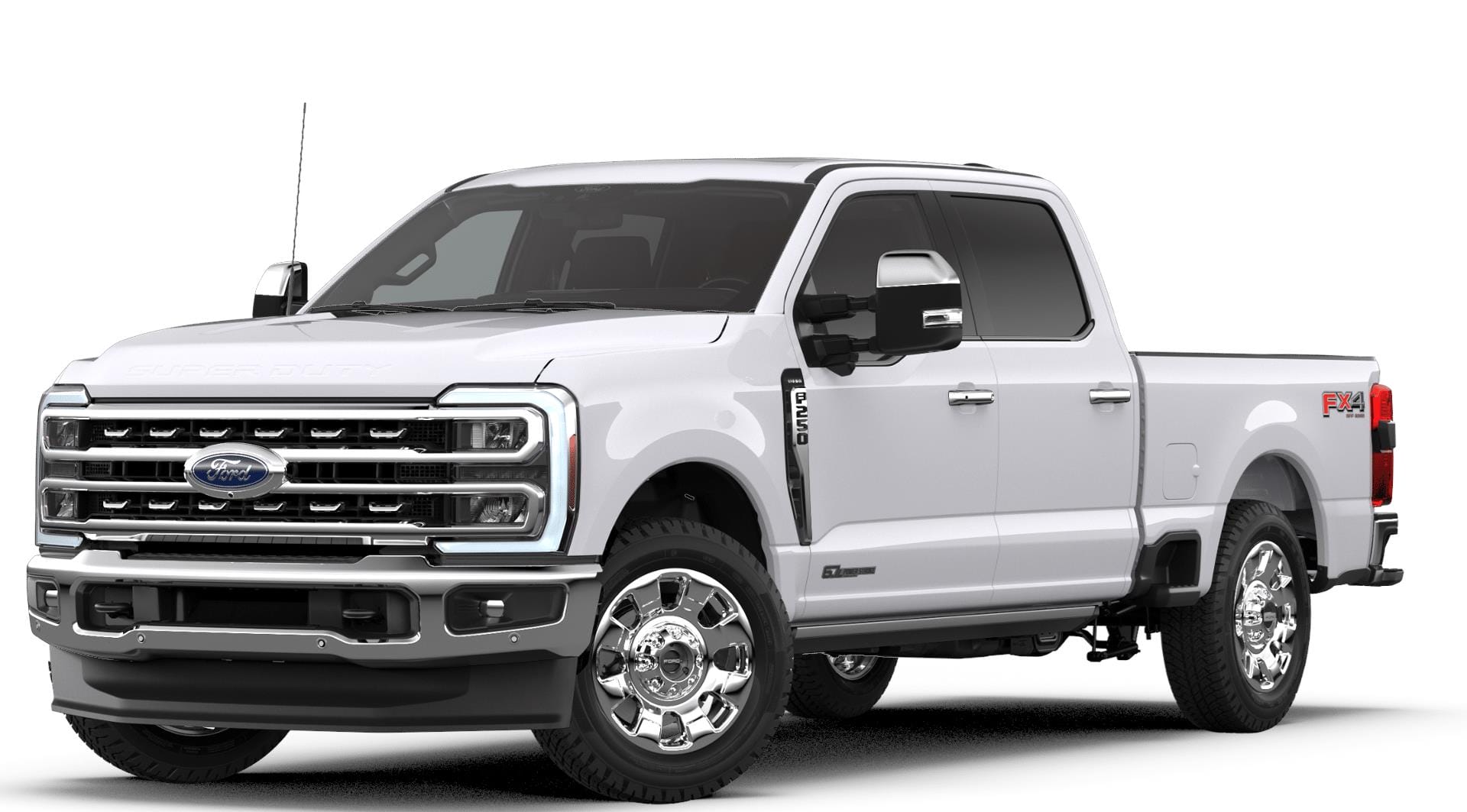 2026 Ford Super Duty F-250 1FT8W2BT6TEC17225