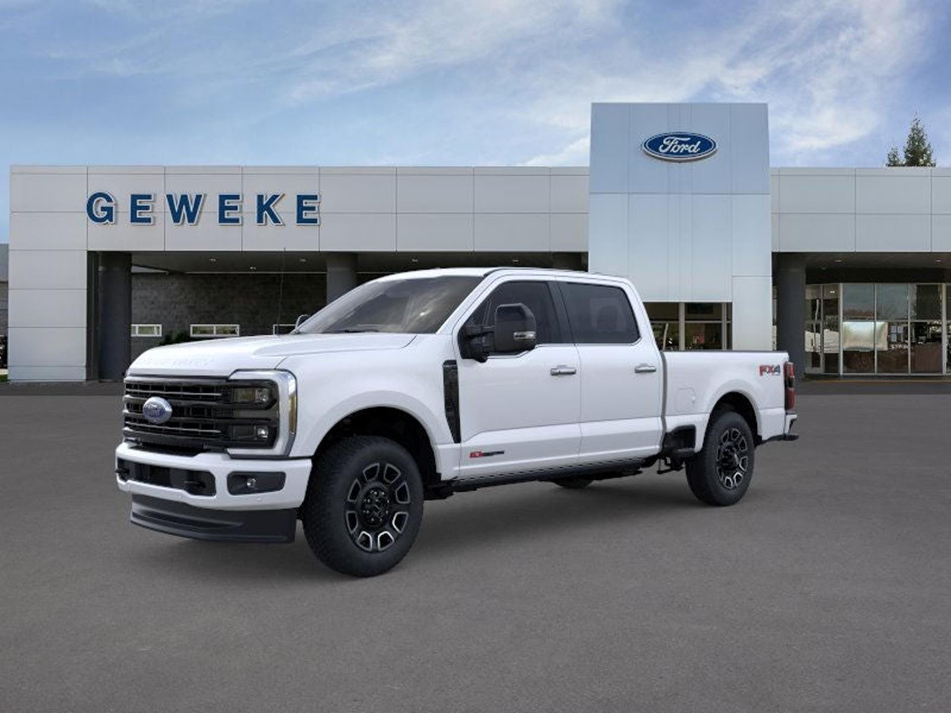 2025 Ford Super Duty F-250 1FT8W2BM4SEC29395