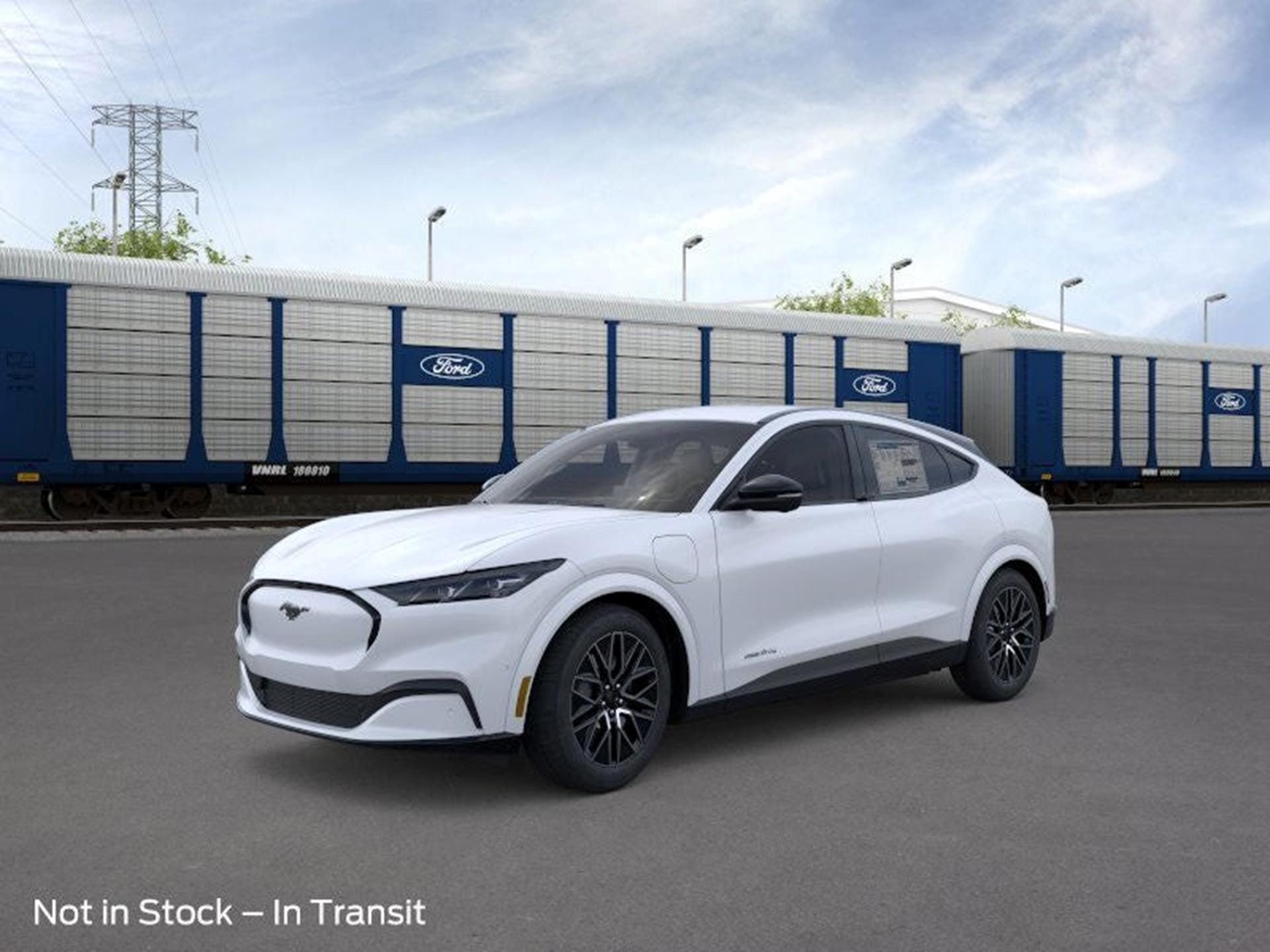 2025 Ford Mustang Mach-E 3FMTK3SU9SMA46236