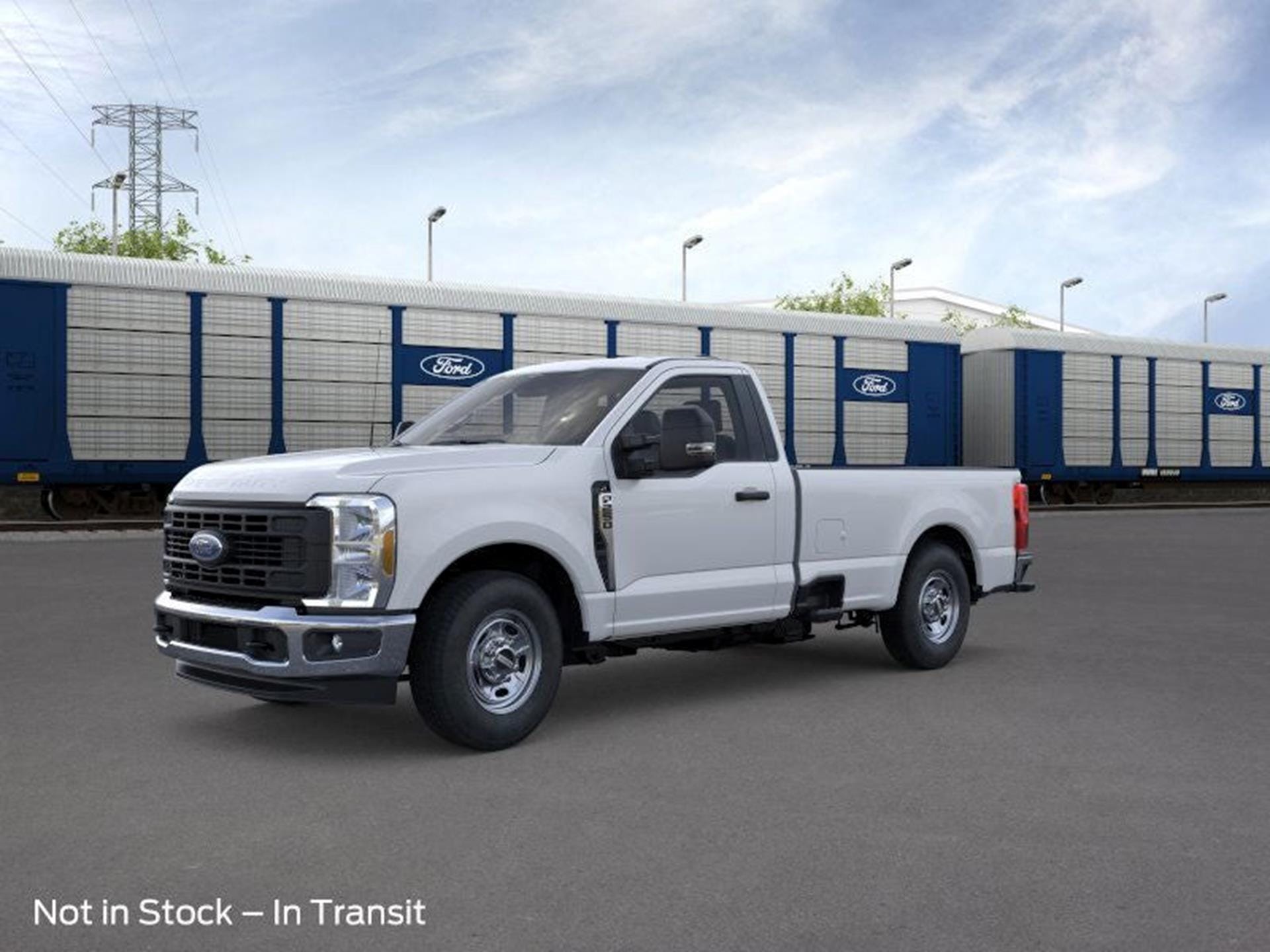2026 Ford Super Duty F-250 1FTBF2AA5TEC50500
