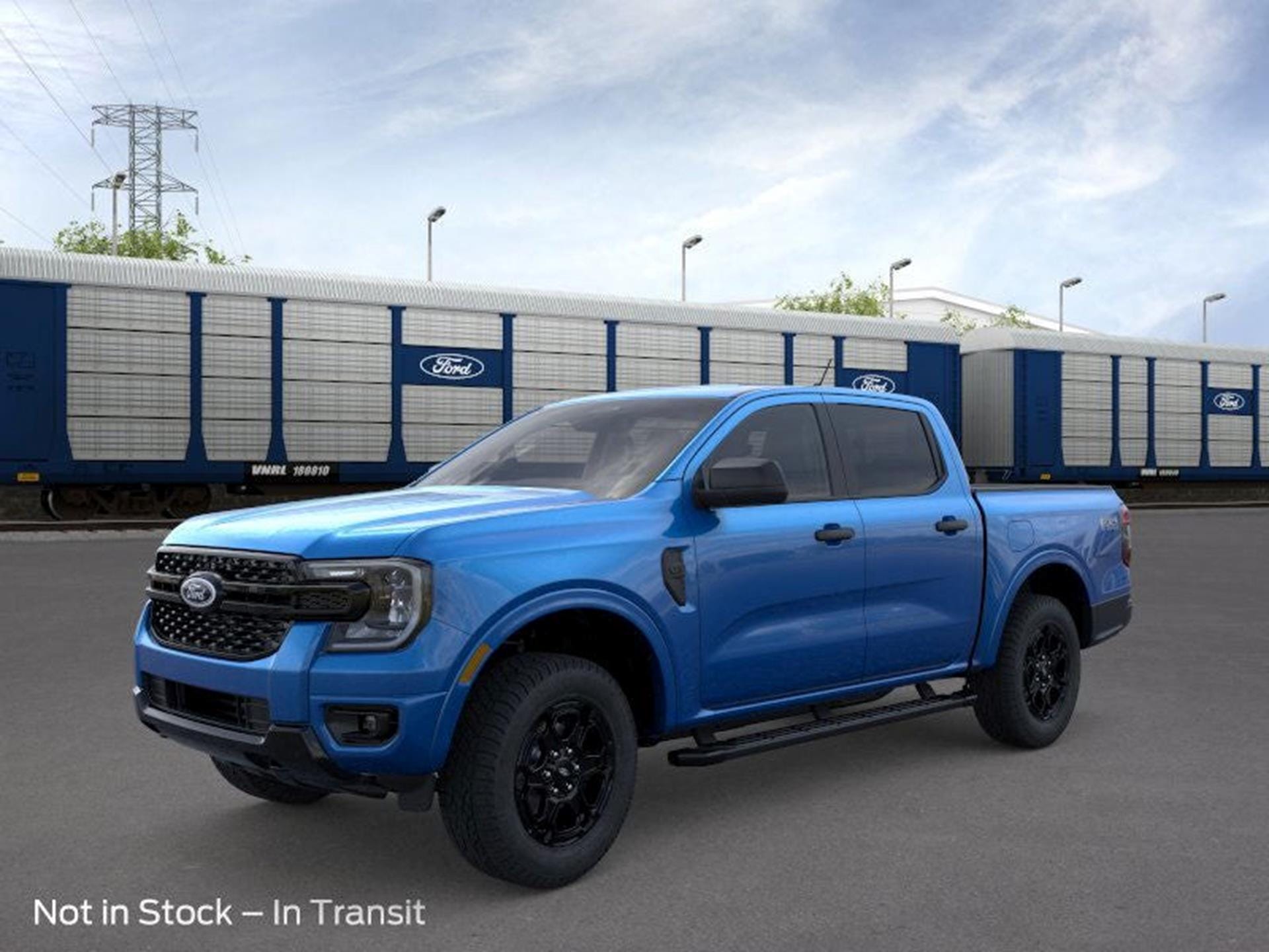 2025 Ford Ranger 1FTER4HH7SLE38237
