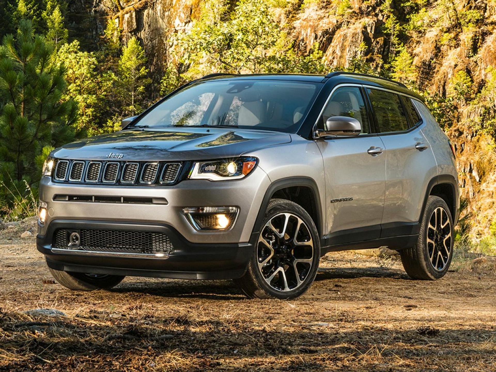 2019 Jeep Compass 3C4NJCBB6KT856301