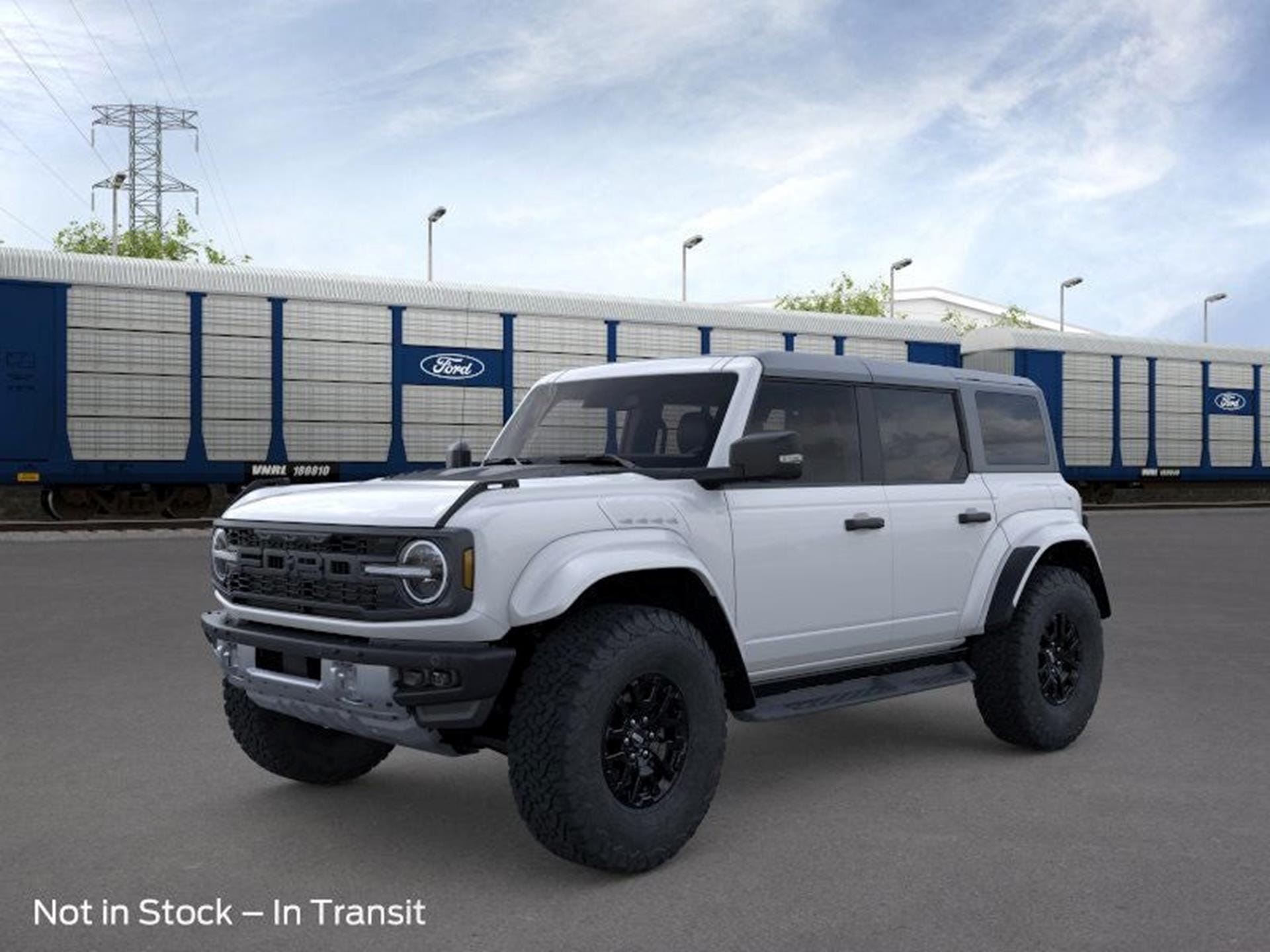 2025 Ford Bronco 1FMEE0RR0SLB30205