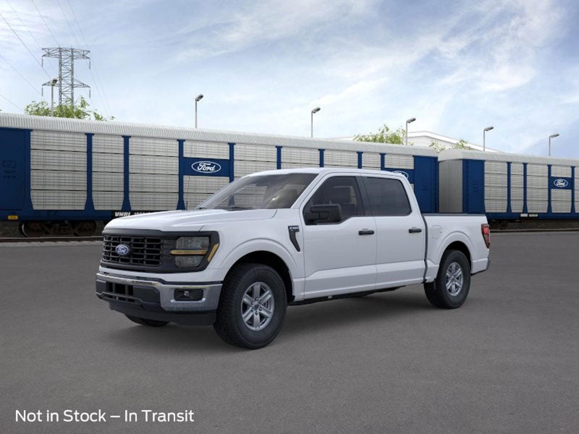 2025 Ford F-150 1FTEW1KP3SKF77942