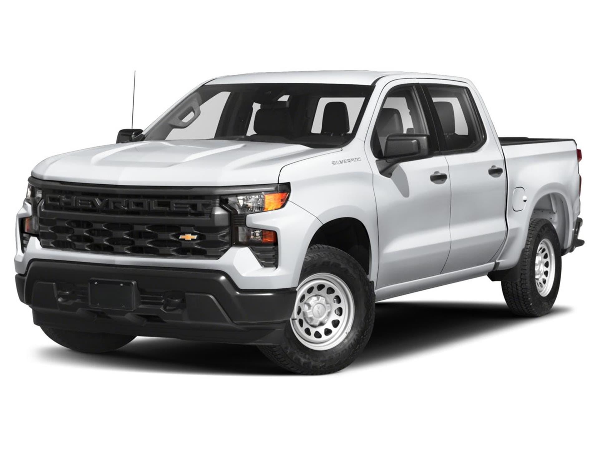 2022 Chevrolet Silverado 1500 1GCPDBEKXNZ555761