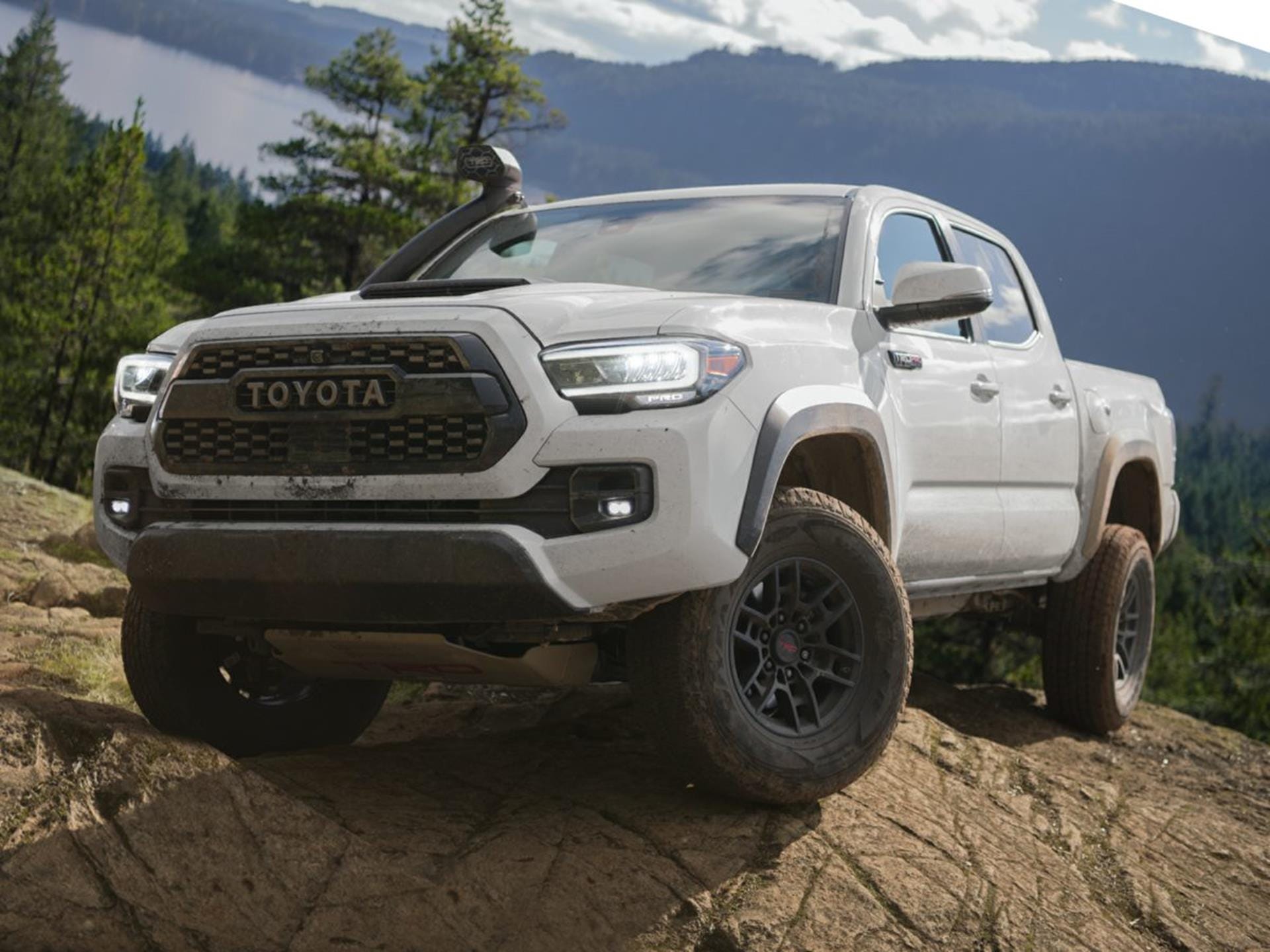 2021 Toyota Tacoma 3TMDZ5BN1MM111530