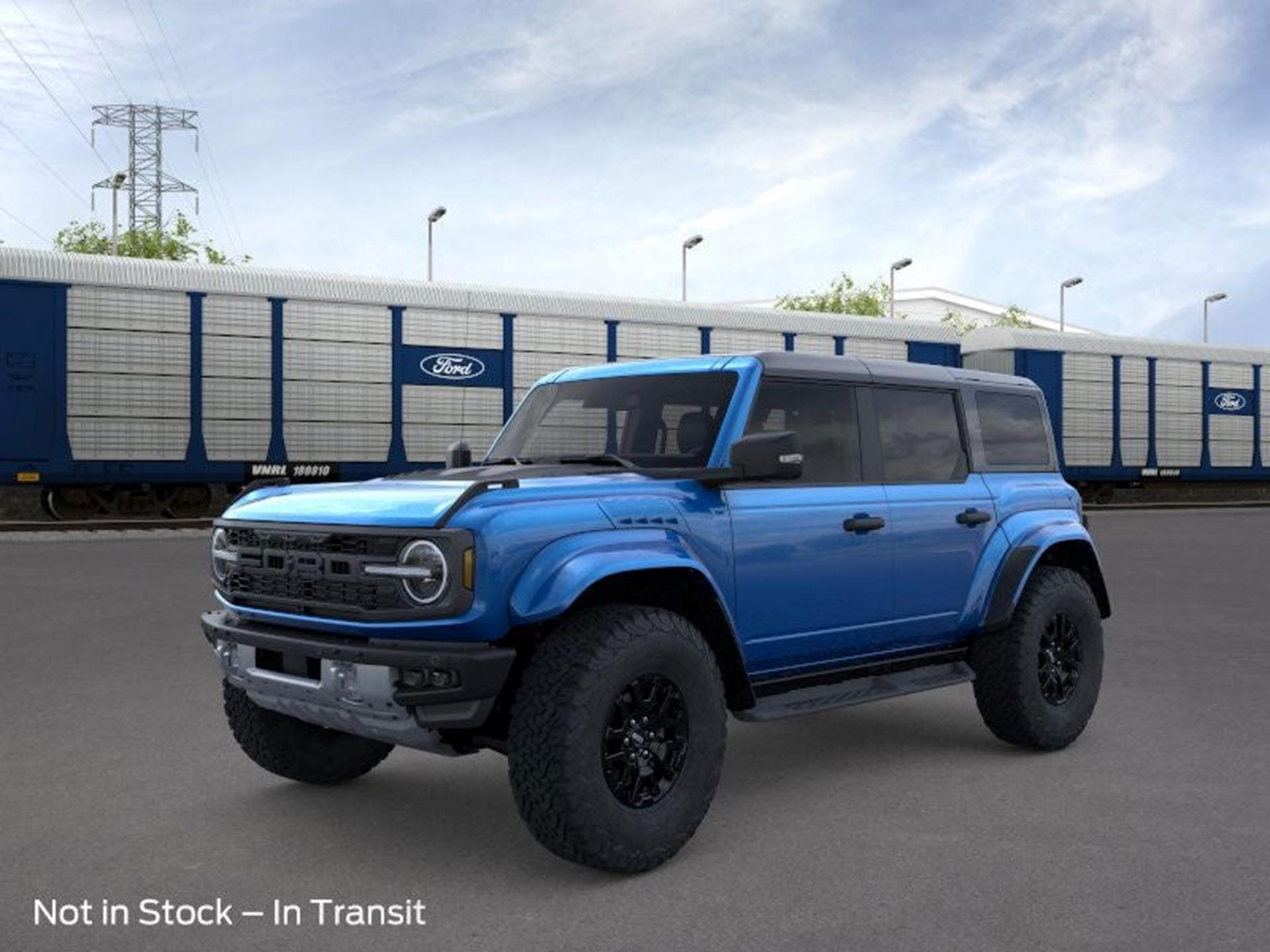 2025 Ford Bronco 1FMEE0RR3SLB05721