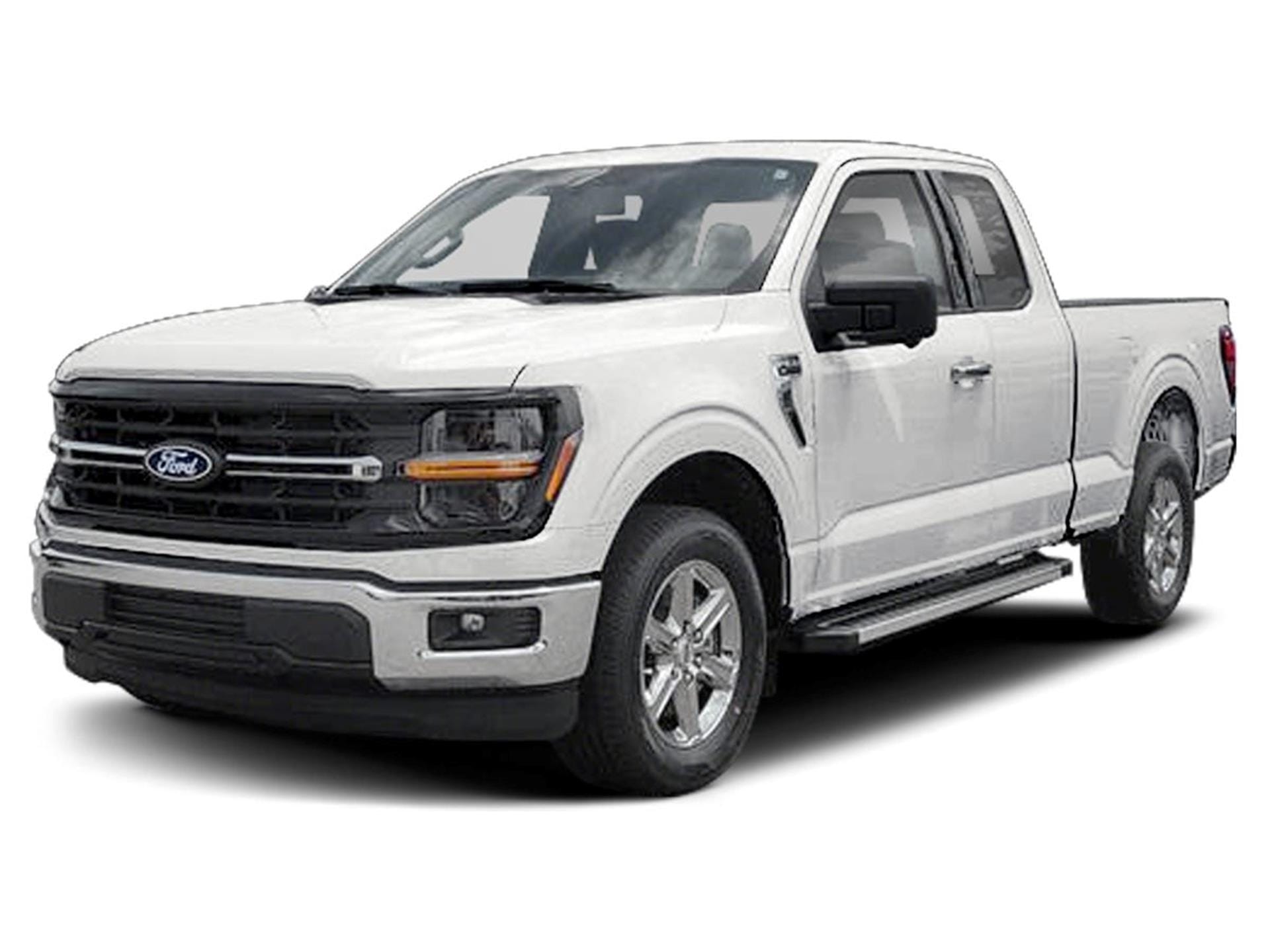 2025 Ford F-150 1FTEW3LP5SKF55712