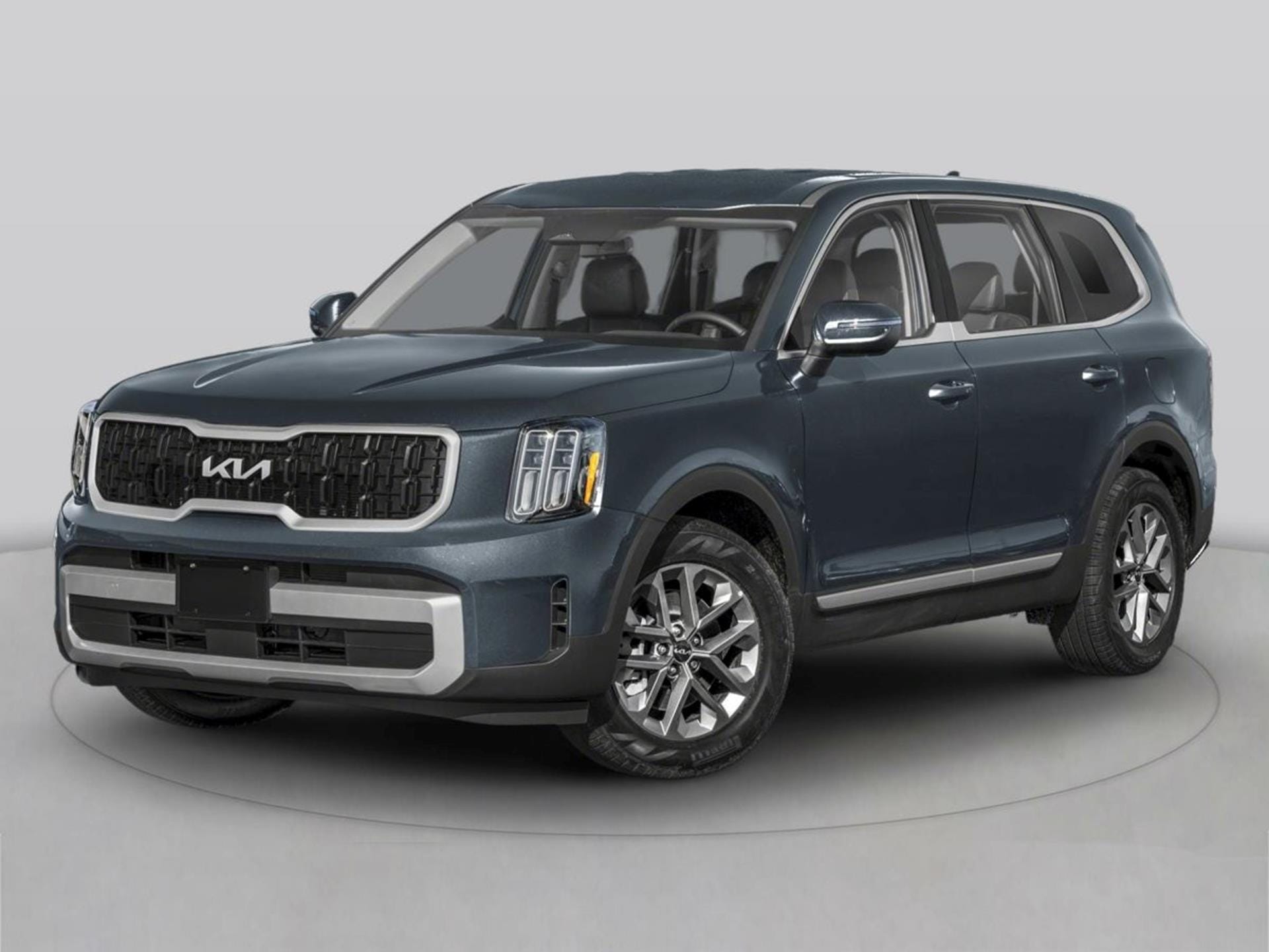 2025 Kia Telluride 5XYP5DGC6SG706362