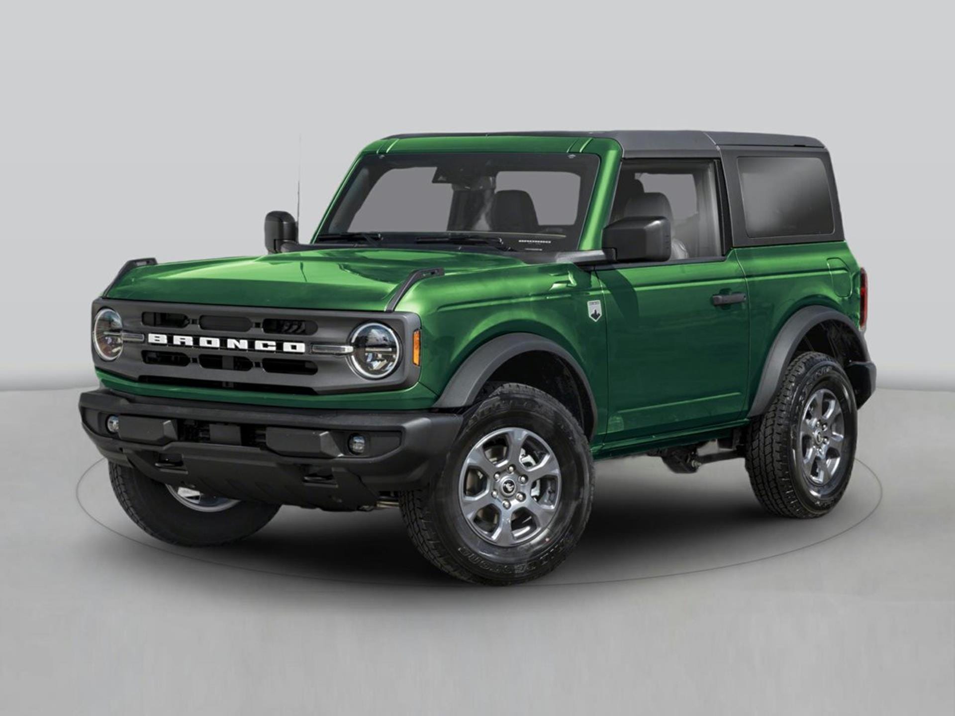 2025 Ford Bronco 1FMEE9BP0SLA69726