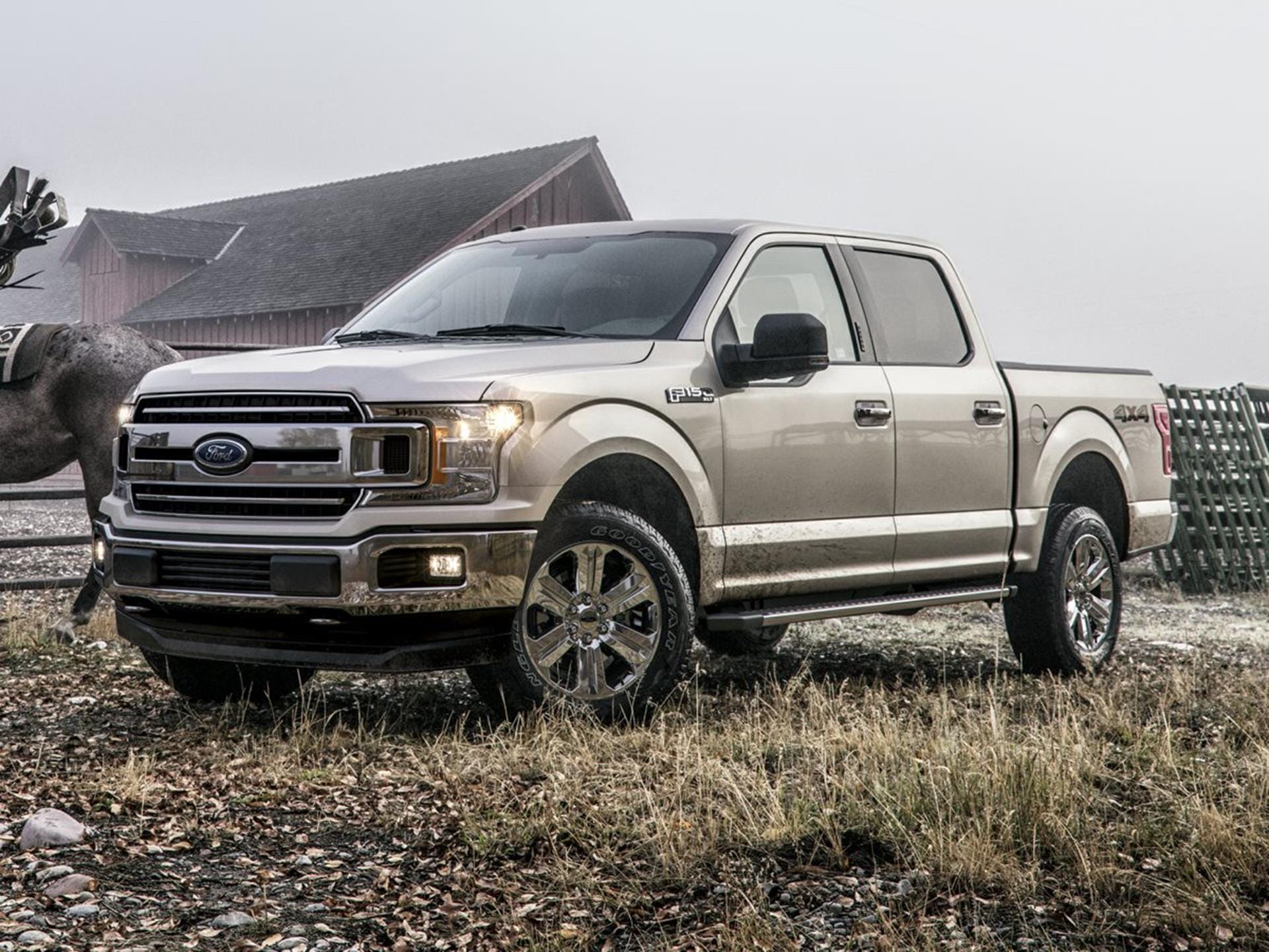 2019 Ford F-150 1FTEW1E40KKC89684
