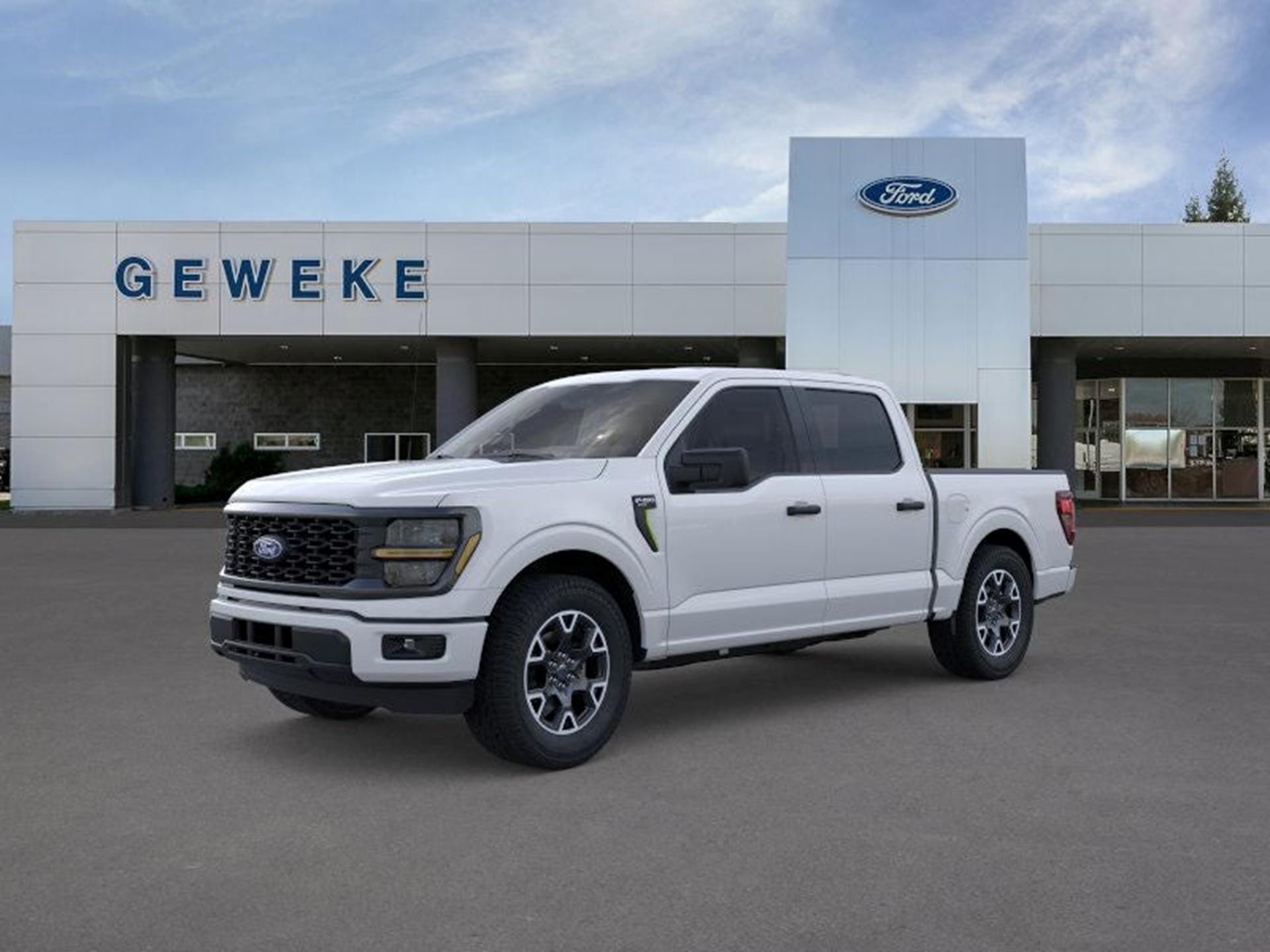 2025 Ford F-150 1FTEW2KP9SKD93563