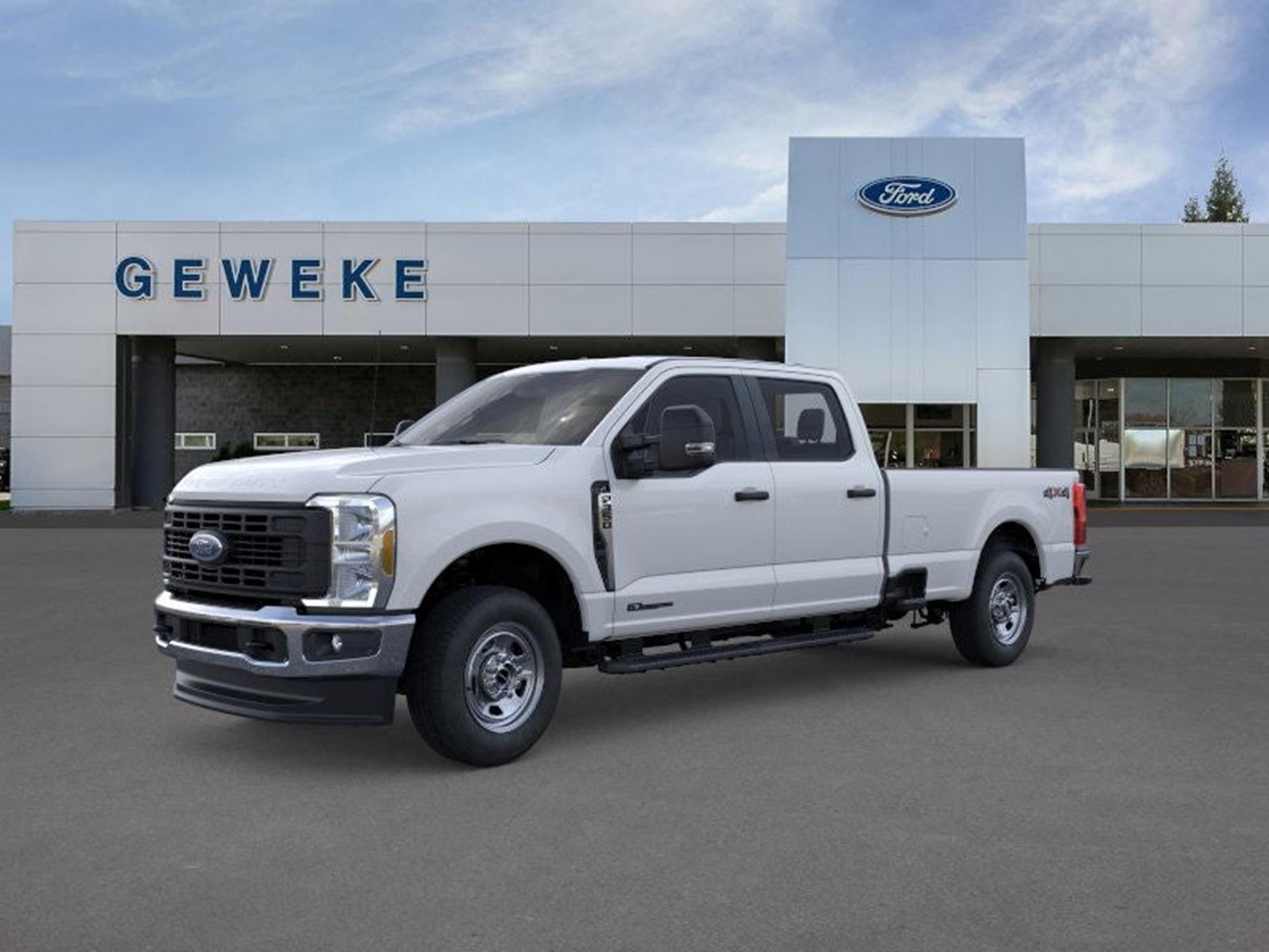 2025 Ford Super Duty F-350 1FT8W3BTXSEE01295