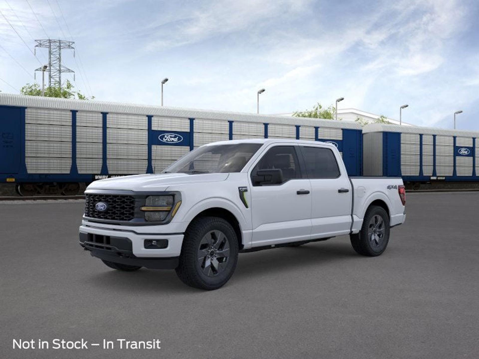 2025 Ford F-150 1FTEW2LP0SKF68751