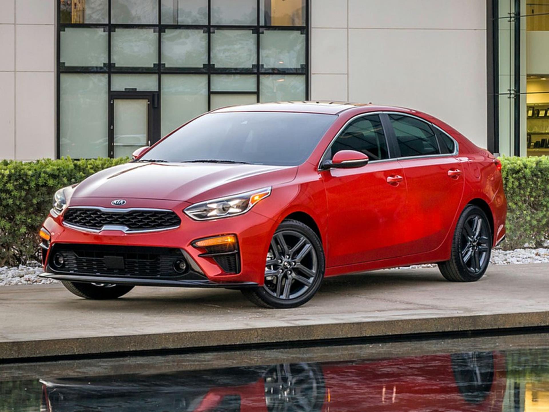 2020 Kia Forte 3KPF24AD6LE157413