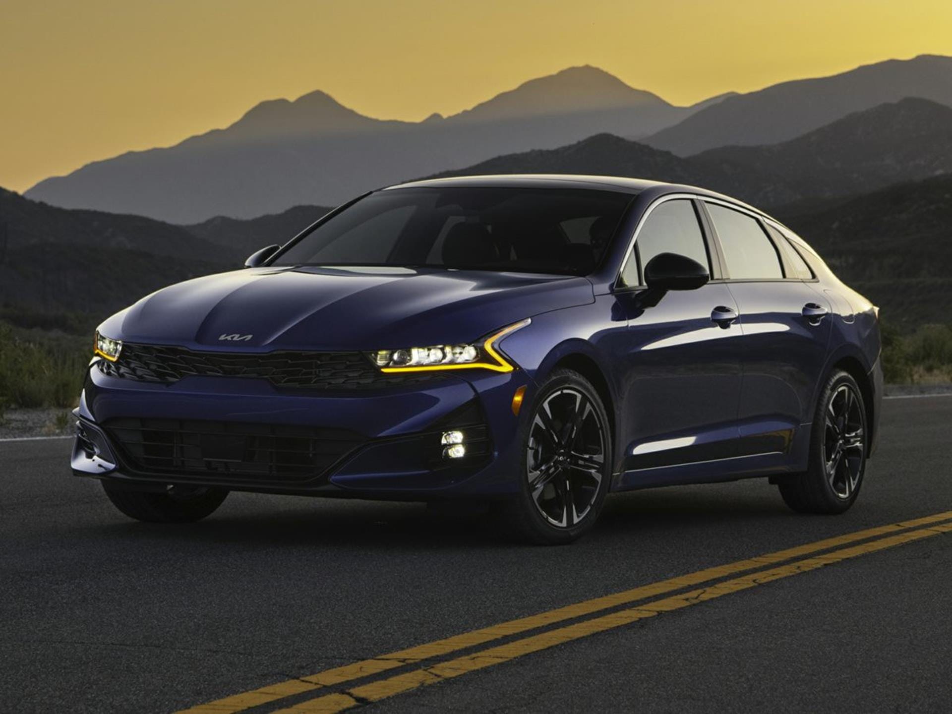 2022 Kia K5 5XXG14J22NG111738