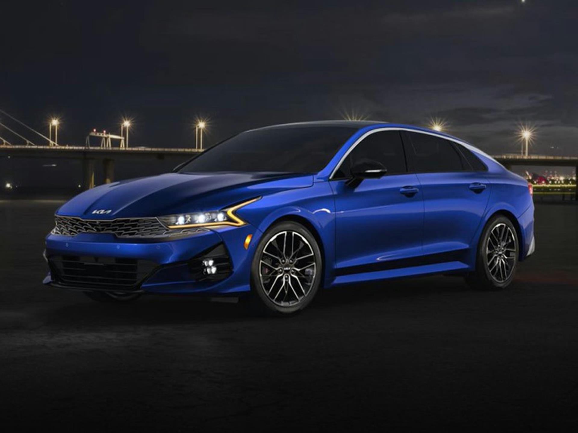 2024 Kia K5 5XXG64J2XRG258137