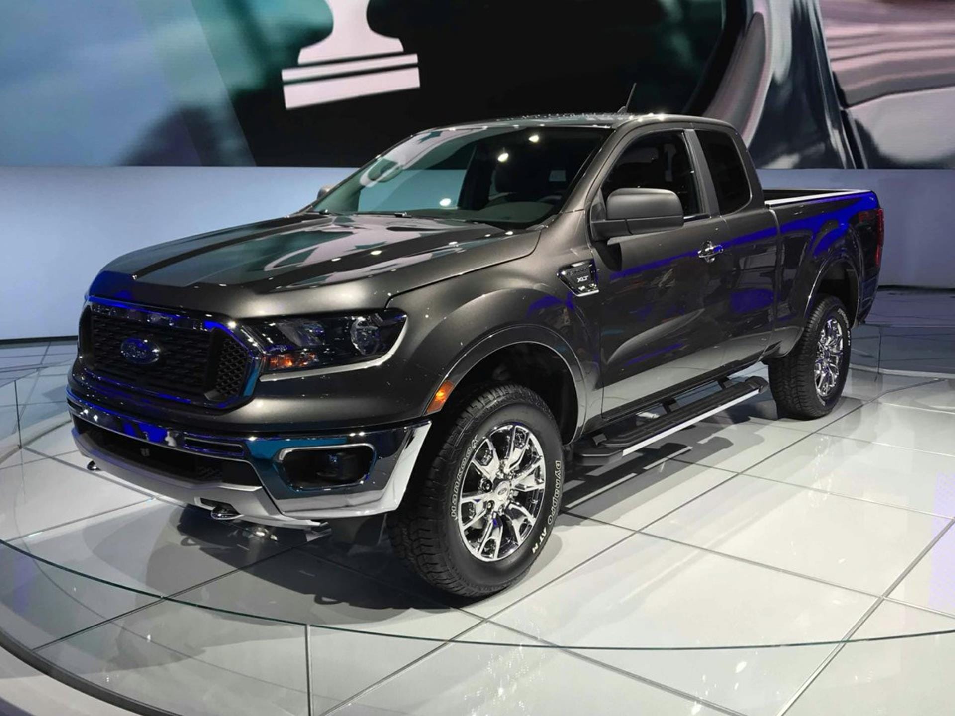 2023 Ford Ranger 1FTER4EHXPLE30550